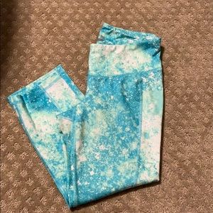 Cropped Active Leggings